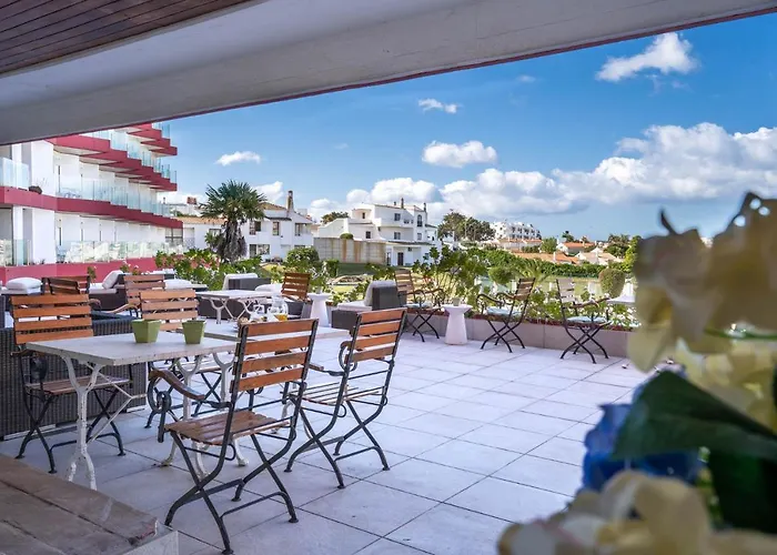 ホテル Da Aldeia - Adults Only 3*