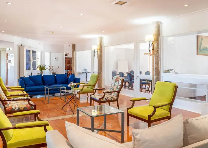 Da Aldeia - Adults Only 3* Albufeira