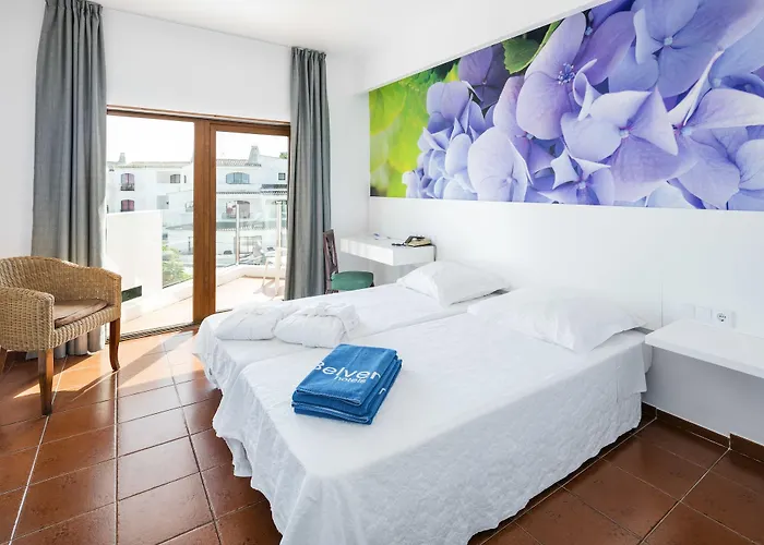 ホテル Da Aldeia - Adults Only 3*